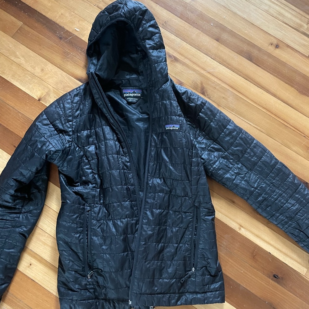 Patagonia Nanopuff Jacket Women’s M